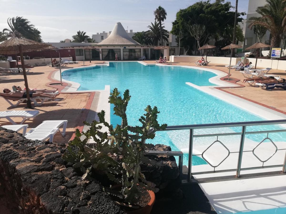 Apartamento Dino 10 Playa Roca Lejlighed Costa Teguise Eksteriør billede