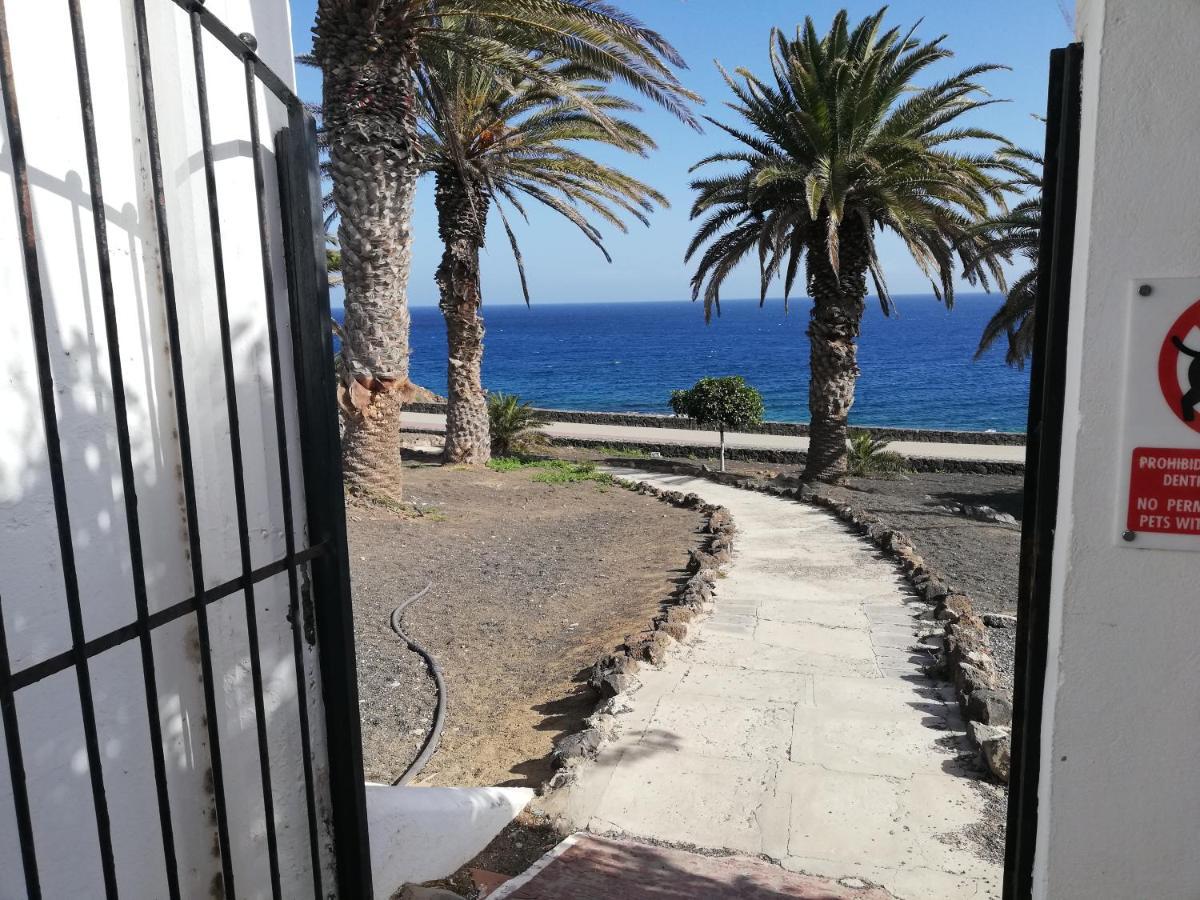 Apartamento Dino 10 Playa Roca Lejlighed Costa Teguise Eksteriør billede