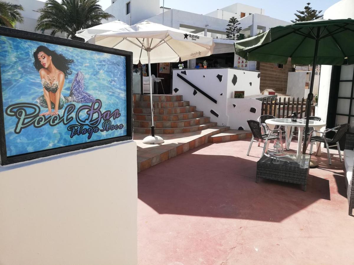 Apartamento Dino 10 Playa Roca Lejlighed Costa Teguise Eksteriør billede