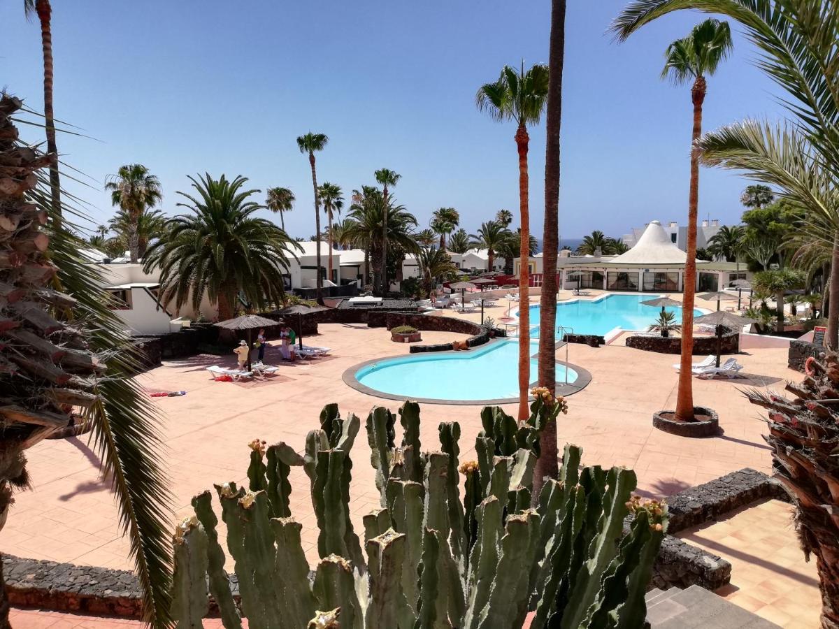 Apartamento Dino 10 Playa Roca Lejlighed Costa Teguise Eksteriør billede