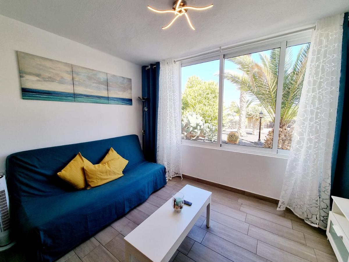 Apartamento Dino 10 Playa Roca Lejlighed Costa Teguise Eksteriør billede