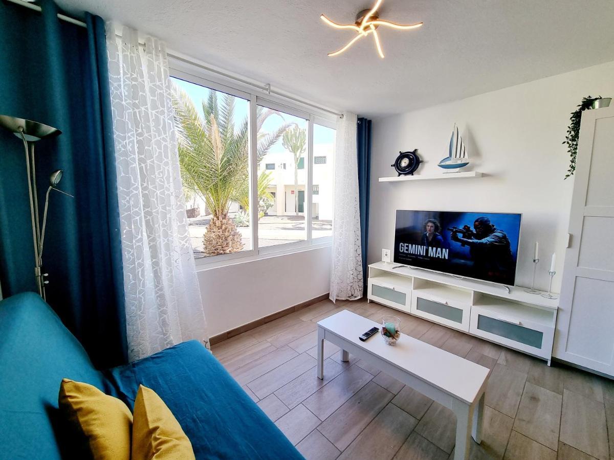 Apartamento Dino 10 Playa Roca Lejlighed Costa Teguise Eksteriør billede