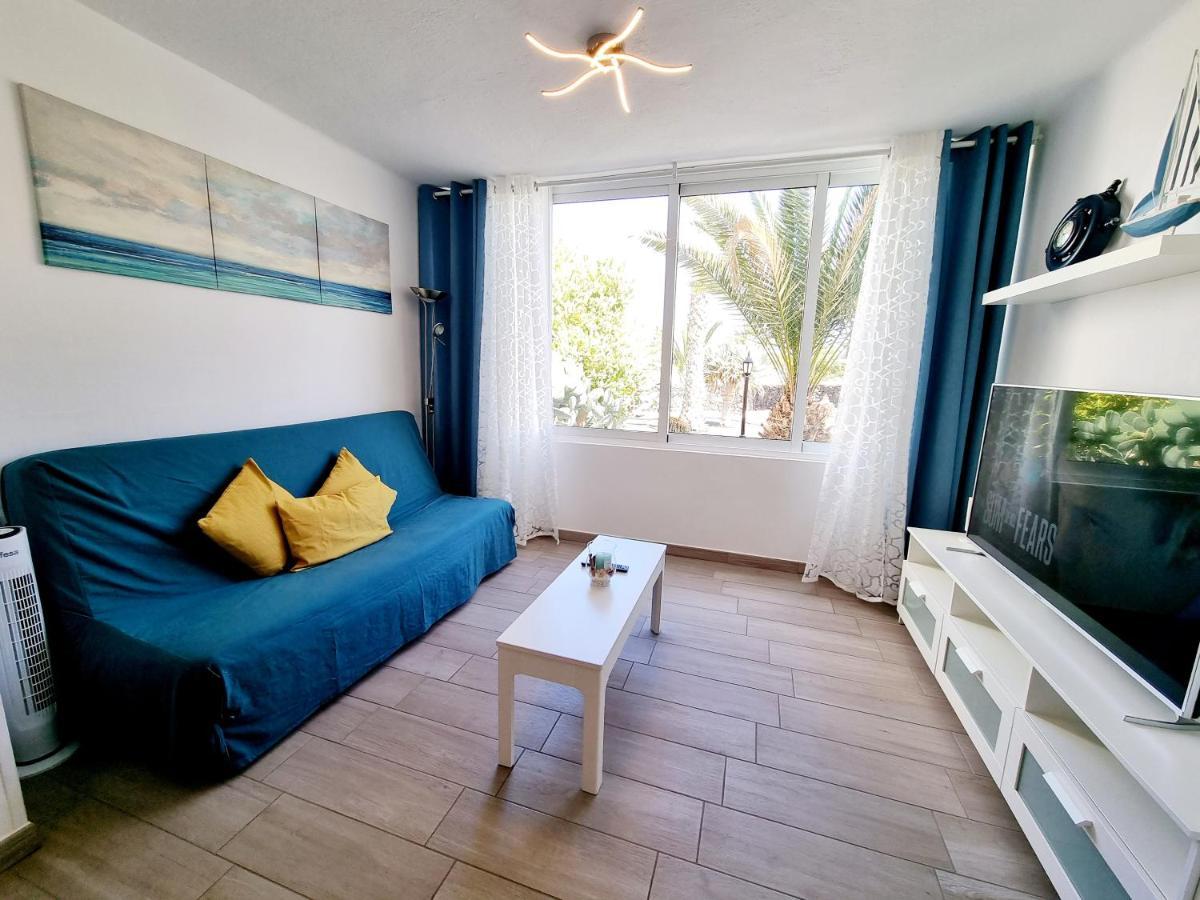 Apartamento Dino 10 Playa Roca Lejlighed Costa Teguise Eksteriør billede